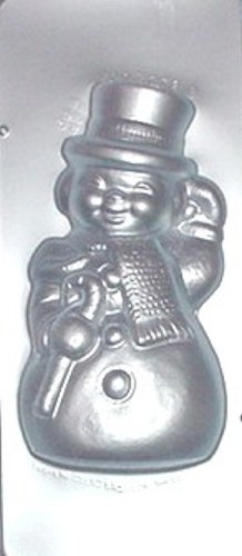 Extra large snowman front - extra,